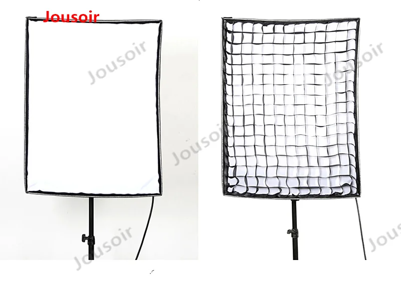 Falconeyes RX-18SBHC honey comb grid softbox для Панель светодио дный свет RX-18T/TD мягкий свет рулона лампы вафельная softBox CD15 T06