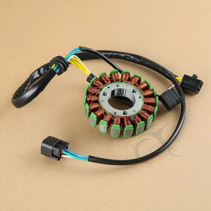 Motorcycle HIGH OUTPUT STATOR For Suzuki DR Z 400 DRZ400 DRZ400S