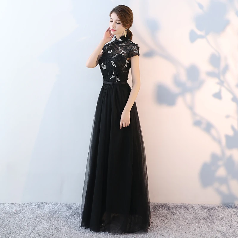 autumn evening dresses