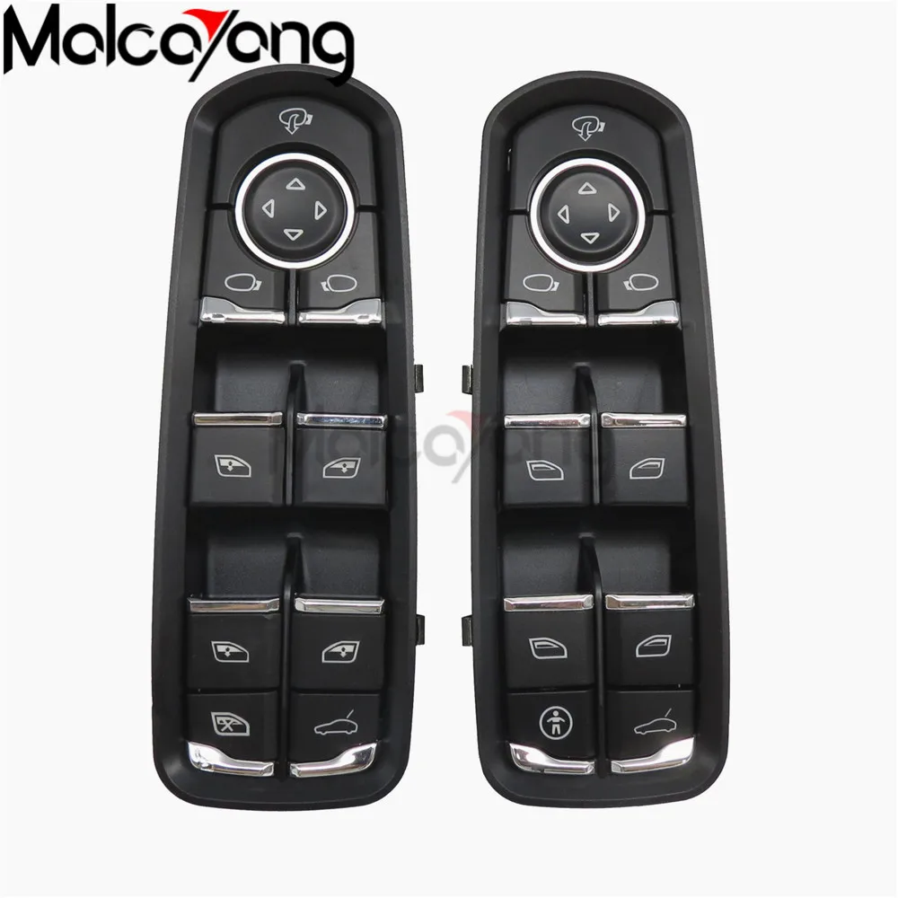 Automotive switch