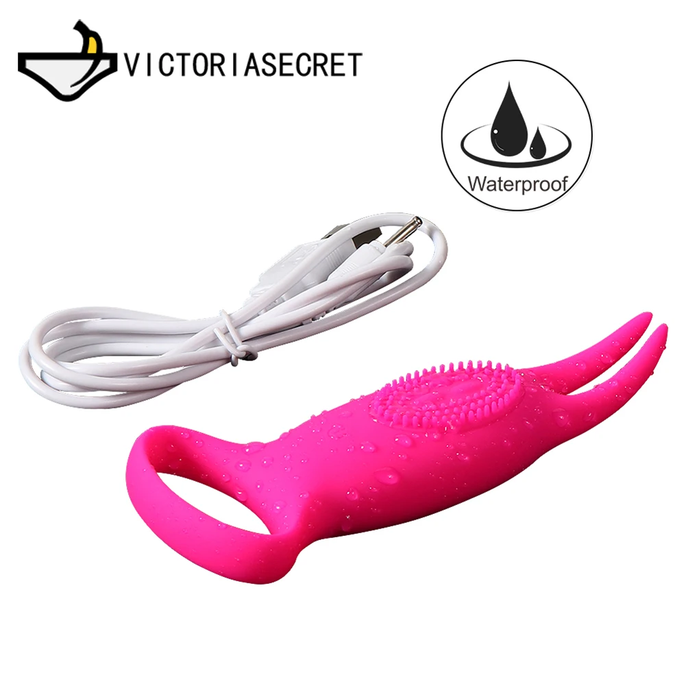 Vibrator Dick Penis Cock Ring Premature Ejaculation Lock Collar Delay Sleeve sex Condom Adults Erotic Goods Toys Dildo Sexy Toys