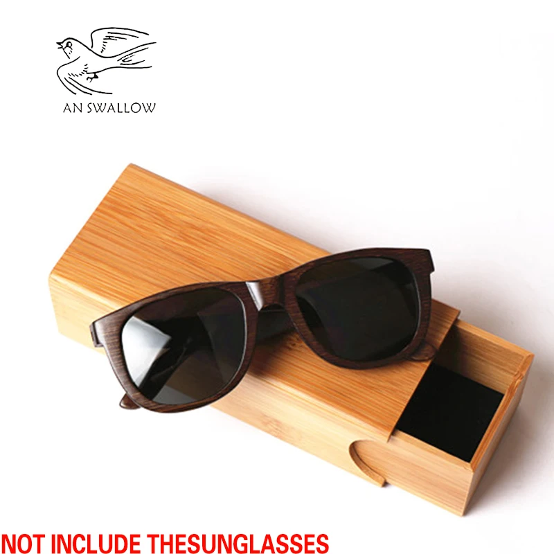 Фейерверк ящик очки Подарочная коробка высокого класса модные солнцезащитные очки упаковка Ретро Подарочная коробка сумка