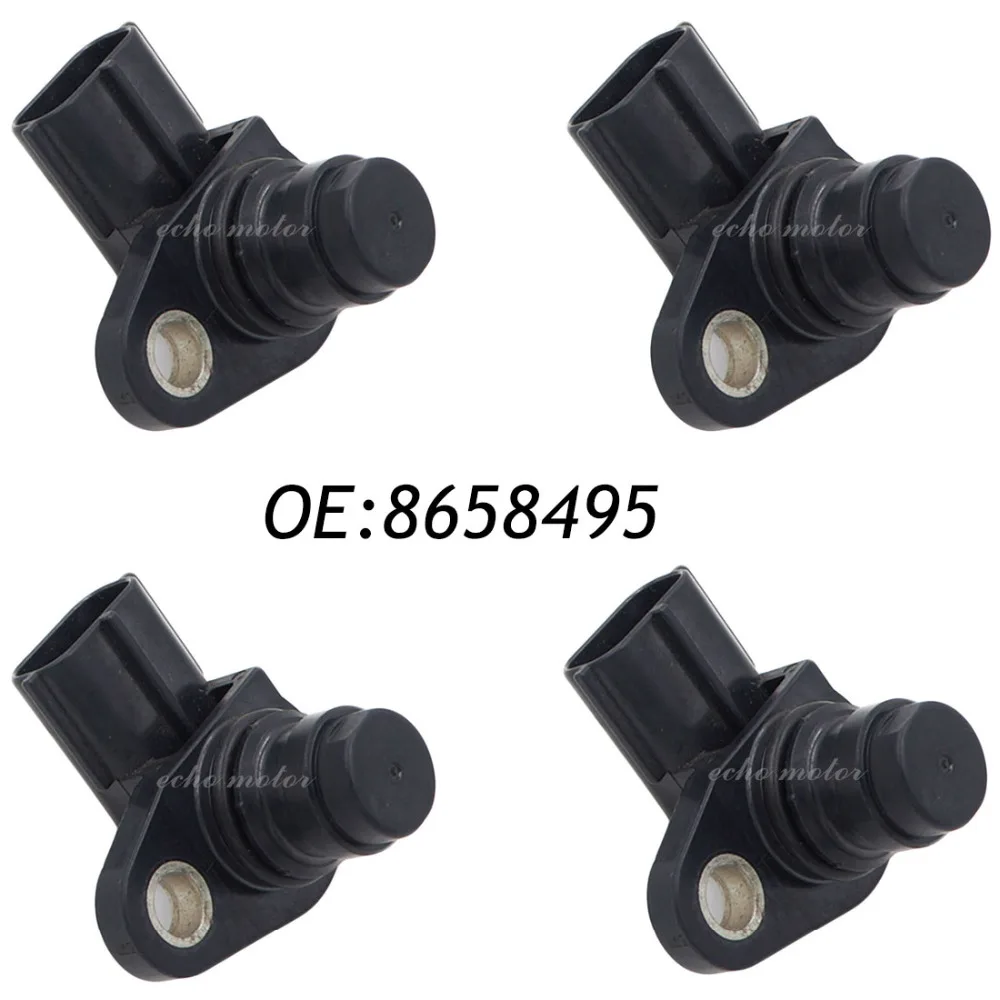 New 4PCS Camshaft position sensor for Volvo C30 C70 S40 S60 S60L S80 S80L V40 V50 V60 V70 XC60 5