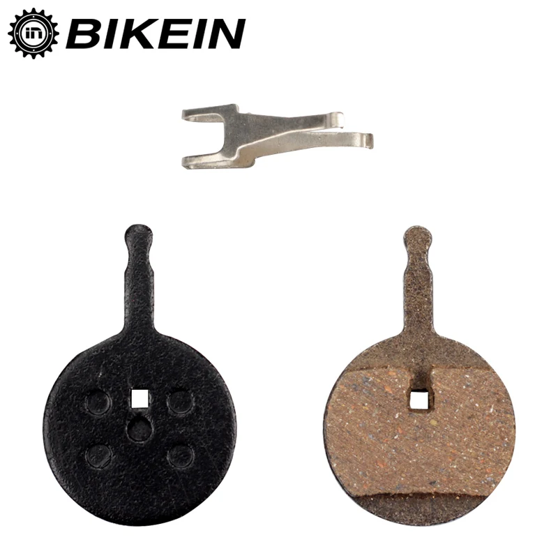 BIKEIN 1 пара дисковые Тормозные колодки из черной смолы для горного велосипеда AVID BB5