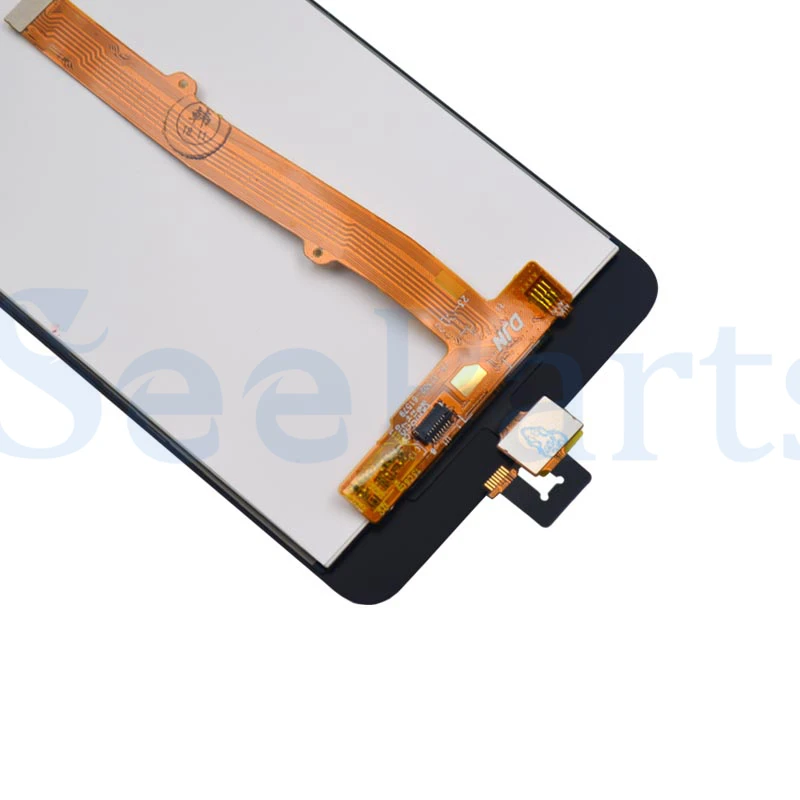For Huawei Nova Young 4G LTE  Y6 2017  Y5 2017 LCD Display + Touch Screen Digitizer Frame Assembly Replacement MYA-L11 MYA-L41 (2)