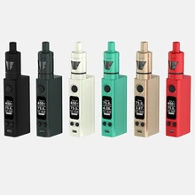 2017 NOUVEAU 75 W Boîte Mod Haute qualité Joyetech eVic VTC Mini Kit avec Joyetech Tron-S Réservoir Électronique Cigarette Kit
