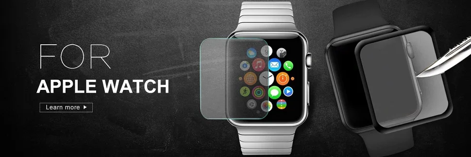 Besegad прозрачный защитный чехол для Apple Watch iWatch i Wach iwach Series 1 2 3 38 мм 42 мм аксессуары