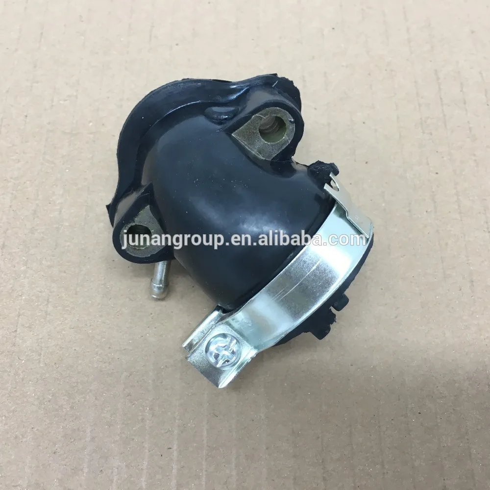 Воздухозаборный коллектор для GY6 125cc 150cc ATV скутера Go Kart двигателя Carb