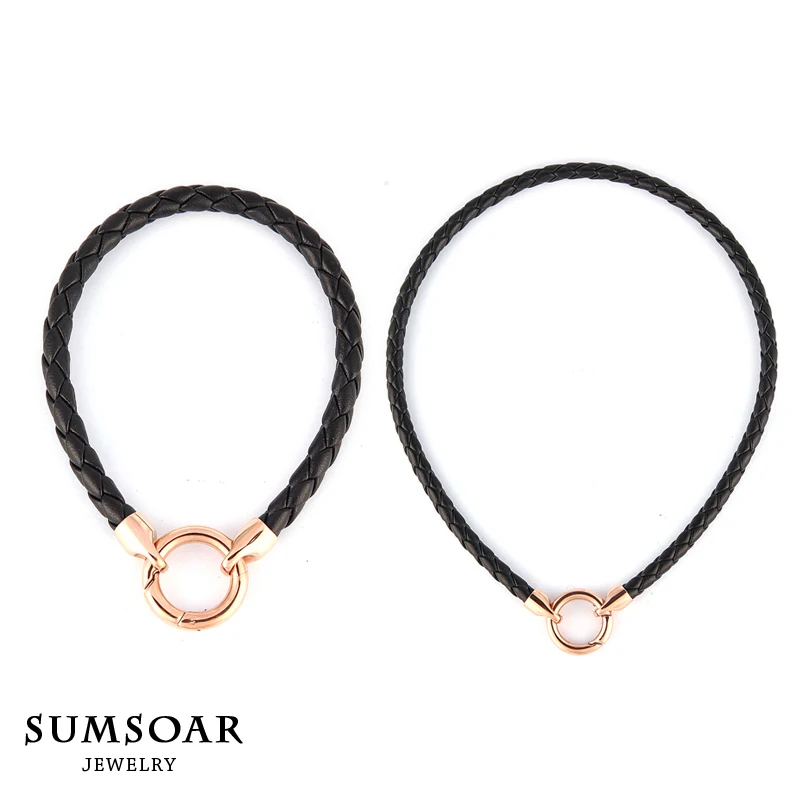 rose gold clasp