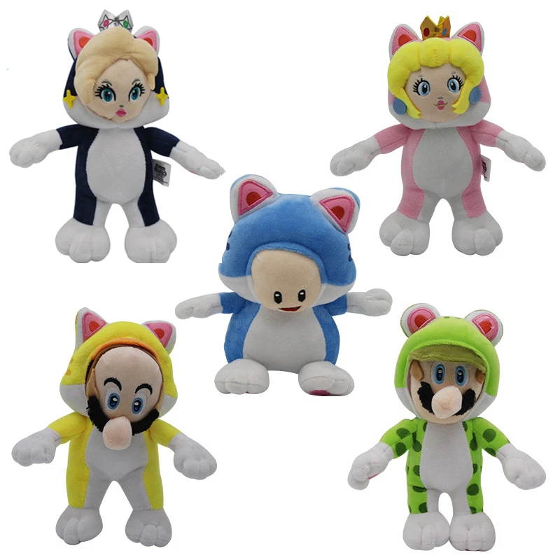 super mario pauline plush