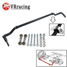 VR RACING-24 мм SWAY BAR 92-00 EG EK для HONDA CIVIC 94-01 для ACURA INTEGRA DC2+ комплект конечных звеньев VR1013