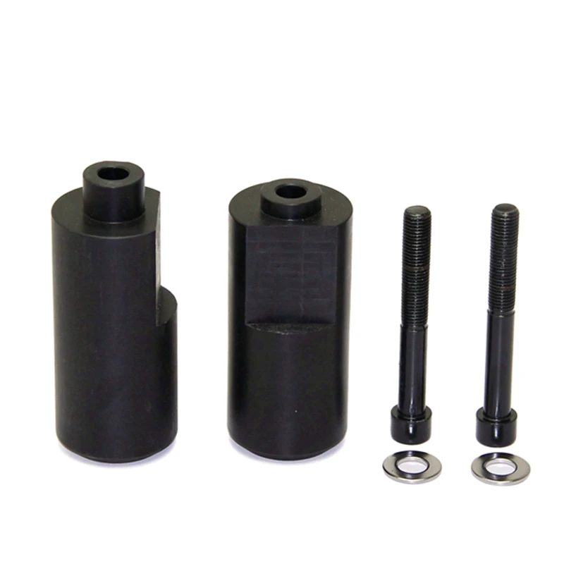 

Black For YAMAHA YZF-R1 YZF R1 2004 2005 2006 Motorcycle Delrin Fairing Frame Slider Falling Protection Pads Anti-Crash Ball