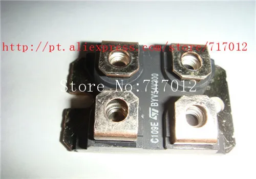 

Free Shipping BYV54V200 SOT-227  SCR:50A-200V,Can directly buy or contact the seller,5 itens/lote