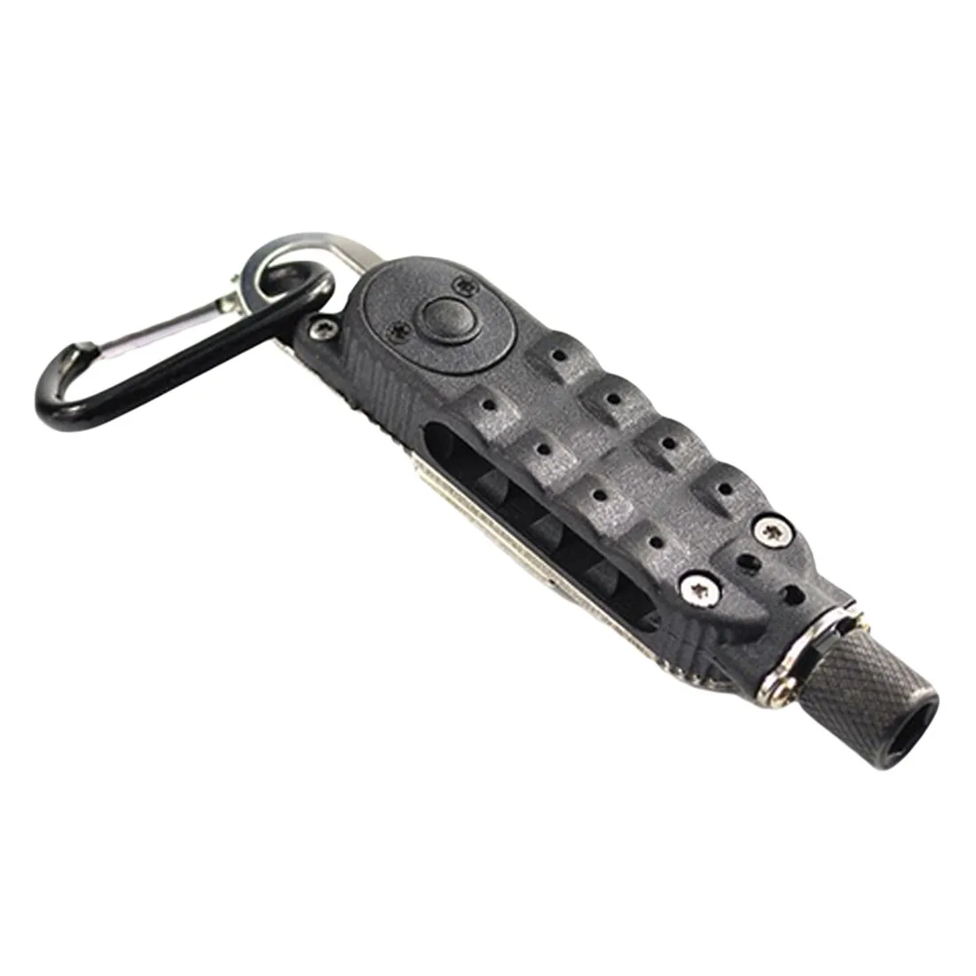 New Mini Tools Pocket Keychain Screwdriver With Phillips Multifunction