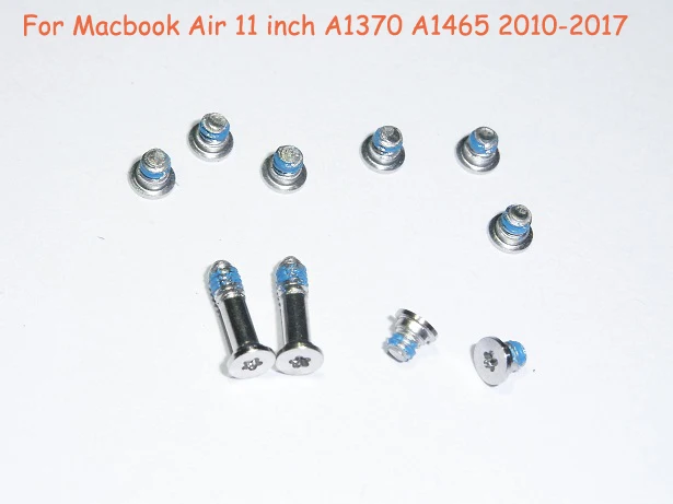 P5 отвертка инструменты для MacBook Pro 13 "retina A1398 A1278 A1322 A1286 Macbook Air 11" A1370 A1465 + чехол для задней части корпуса крышка набор винтов