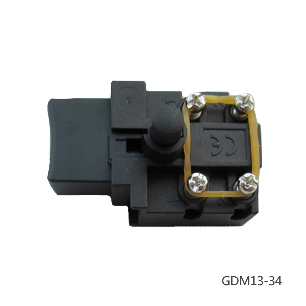 Free Shipping! Boutique Cutting machine switch for Bosch GDM13-34, Power Tool Accessories Original accessories