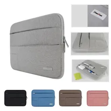 Чехол для ноутбука 11 12 13 14 15 15,6 дюймов Сумка для ноутбука для MacBook Air Pro 13,3 15,4 сумка для компьютера для Xiaomi hp lenovo