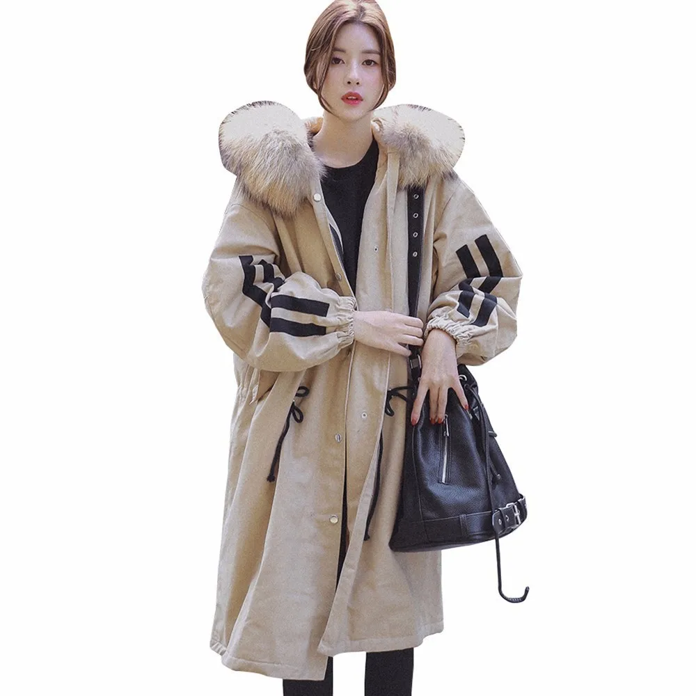 Aliexpress.com : Buy Women Winter Thick Coat Fashion Fur