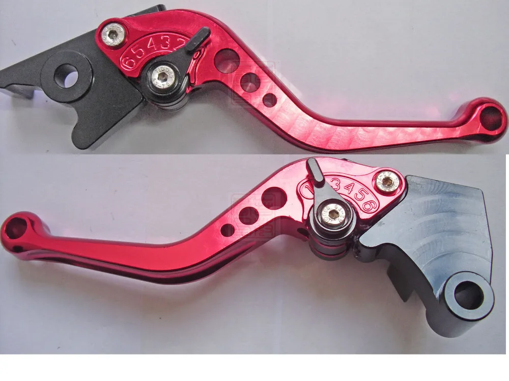 Motorcycle Brake Clutch Levers For Kawasaki GPZ500S EX500R Ninja Z750S
