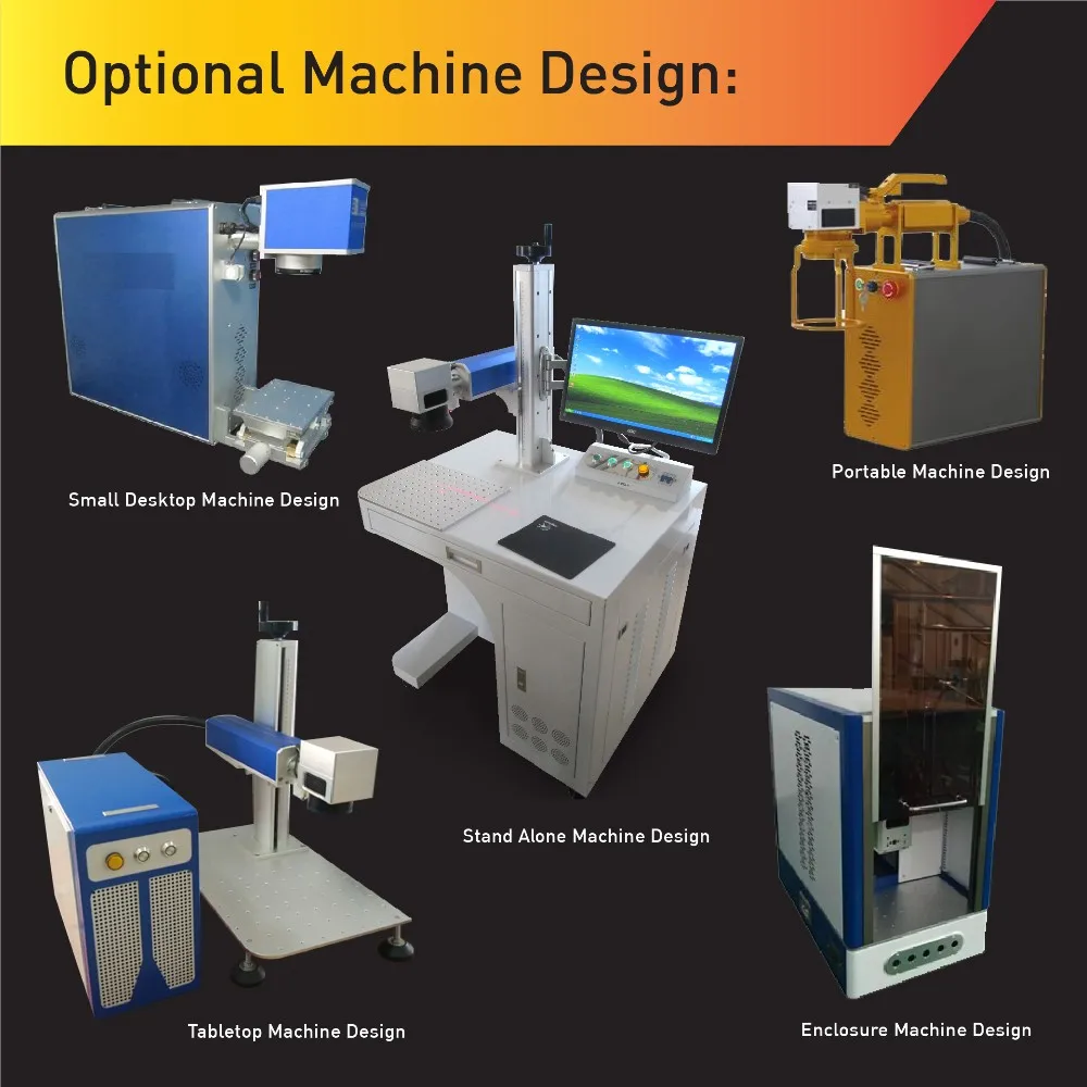 лазерный маркер jpt 60 m7 mopa.