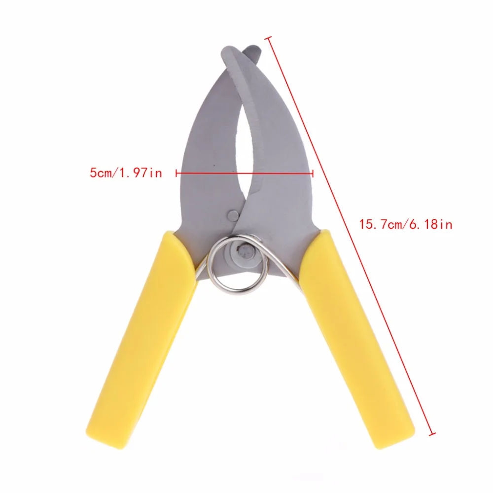 

Garden Tree Branches Ring Barking Cutter Scissor Girdling Shear Prunning Tools