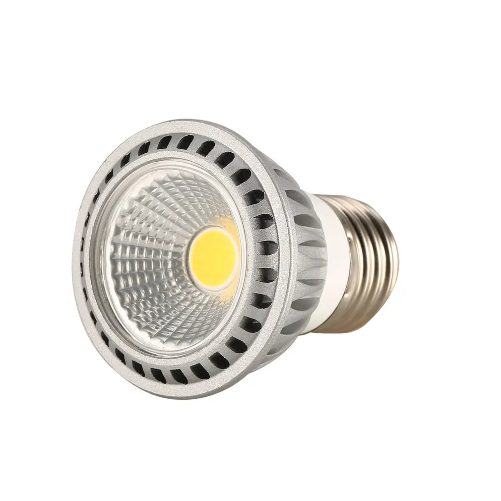 E26-COB-A Embedded Ceiling Led Down Light Spotlights Durable Barrel Hole Lamp 5W For Industrial Family 85-265V 110V 220V | Освещение