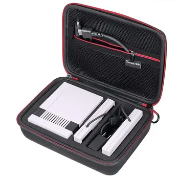 

Smatree Carrying Case for Nintendo Nintend Entertainment System NES Classic Edition-Hard Protective Bag
