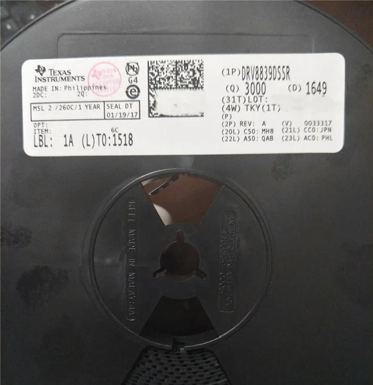 Drv8839dsr DRV8839 8839 QFN новый и оригинальный | Обустройство дома