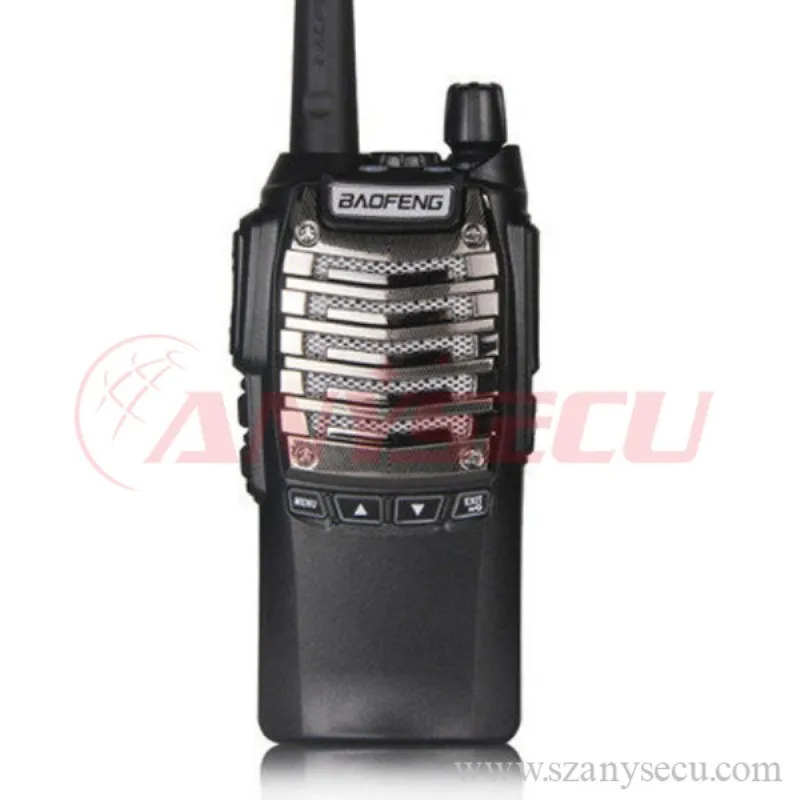 

New 2015 Baofeng UV-8D UHF 400-480MHz Dual PTT Radio 8W 128CH 2800 mAh DTMF VOX 1750Hz Tone FM VOX Walkie Talkie