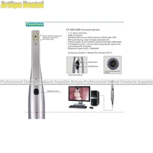 Dental Intraoral Intra Oral Camera 6 LED 1/4 Sony CCD USB 2.0 Intraoral Cam Automatic Focus