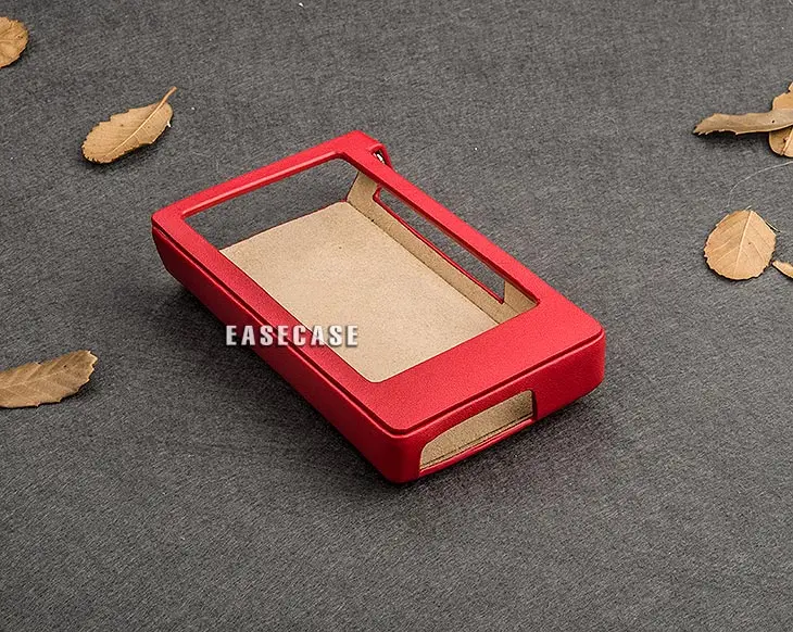A6 Custom-Made Genuine Real Leather Case For