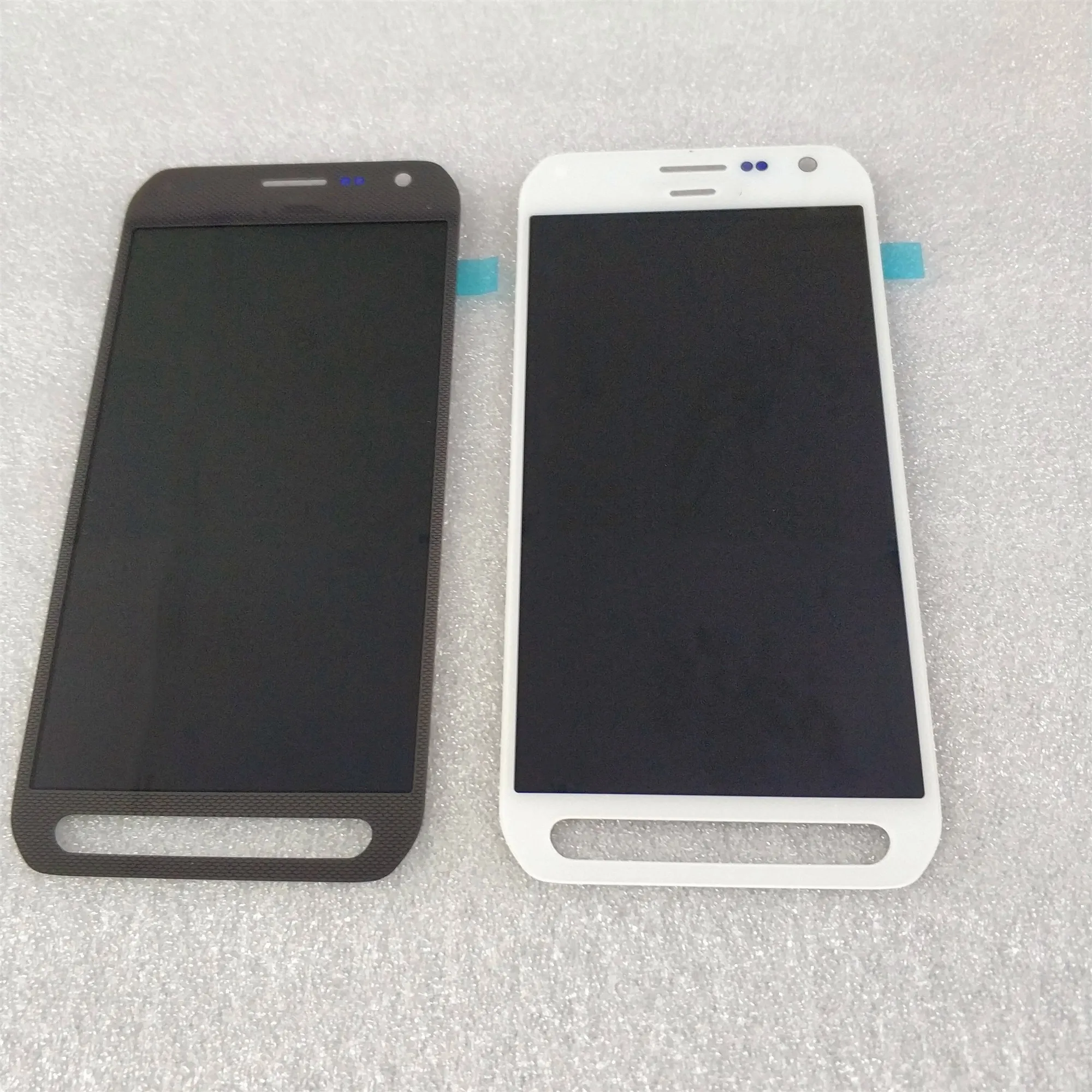 Для Samsung Galaxy S6 active G890 G890A ЖК экран дигитайзер сборка замена 100% тестирование|Экраны