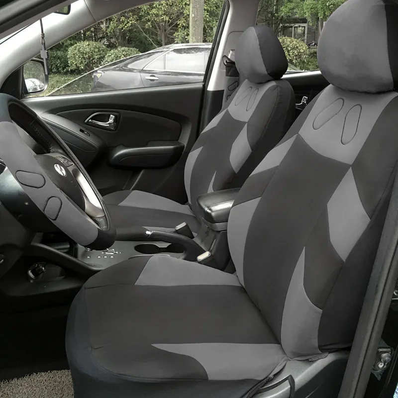 

Car seat cover seat covers for Fiat bravo Ottimo albea freemont 4 colors Complete Set for Four Season Universal 5 Seat Car