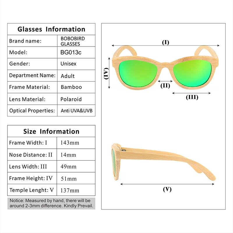 BG013-BOBO BIRD Bamboo sunglasses (12)