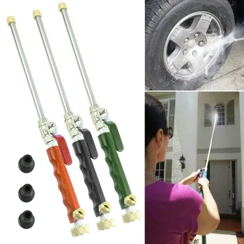 

Car High Pressure Power Water Jet Spray Nozzle Sprayer Cleaning Tool Clean Washer WXV Sale