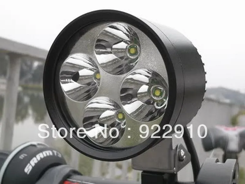 

Free ship 35W 4LED Working Light Spot Flood Lamp Motorcycle LED light motorcycle spotlight Offroads Boat with dimming fast flash