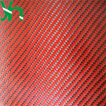 

reddish black PU/TPU Coated 3K Carbon Fiber Cloth Leather, 1 m Width, Self-made Handbag, Wallet, Backpack,