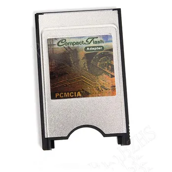 

PCMCIA Card Reader Adapter Machine Tool CF to PC Card Set PCMCIA to CF Converter Card