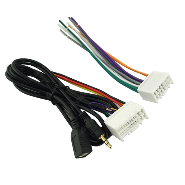 car audio wiring harness adapter wiring schematic diagram Car Chevy Stereo S10 Wiring99 dewtreetali car audio cd stereo wiring harness adapter with usb aux car stereo harness dewtreetali car