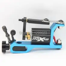 Professional Noxid Roatry Tattoo Machine With Ogriginal Swiss Maxon Motor Shader and Liner tattoo machine high quality supply