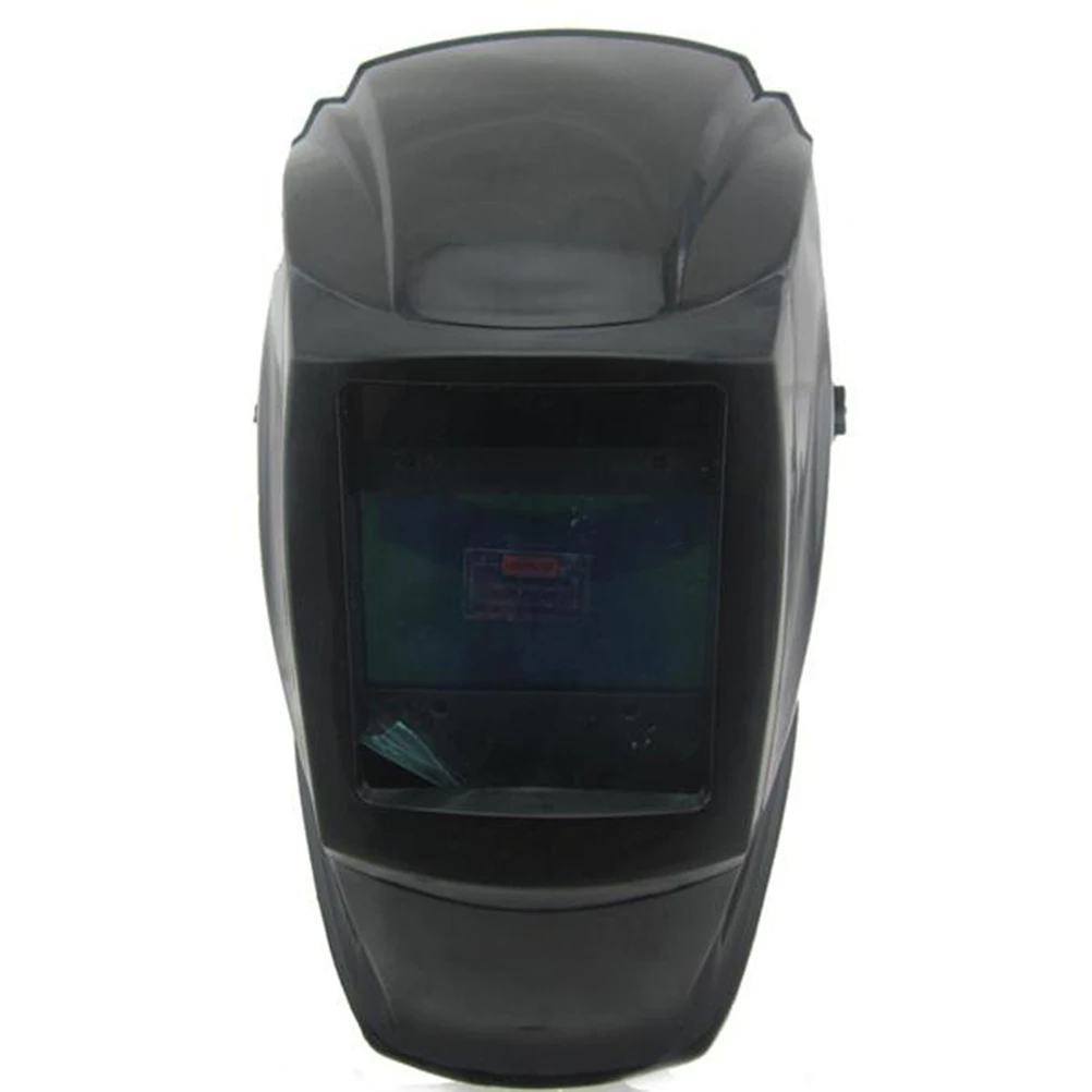 

Welding Helmet Solar Power Auto Darkening Welding Helmet Professional Welding Mask Wide Shade Range Large Viewing Area