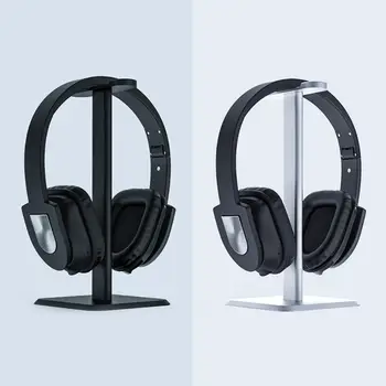 

Fashion Universal Aluminium Alloy Headphone Headset Stand Holder Bracket Display Rack