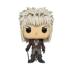 Новый 10 см лабиринт jareth фигурку bobble фигурку Коллекционная модель качающейся головой Q издание для украшения автомобиля