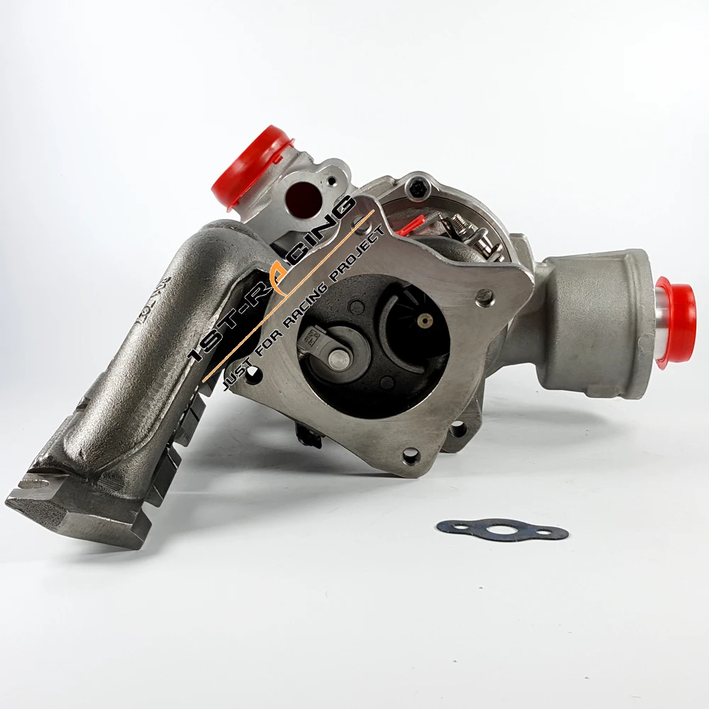 K04 0106 F23L Турбокомпрессор для Audi A4 B7 2 0 TFSI 200HP 220HP BWE BUL Модернизированный