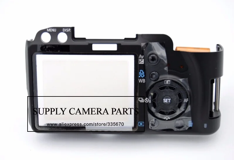 

FREE SHIPPING ! back cover for Canon 450D ( Rebel XSi ) Rear Back Cover With key button