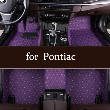 

Fashion car floor mats fit for Pontiac G8 2008-2009 Nissan Honda Toyota Jeep Ford mg mitsubishi mercedes mazda lexus etc models