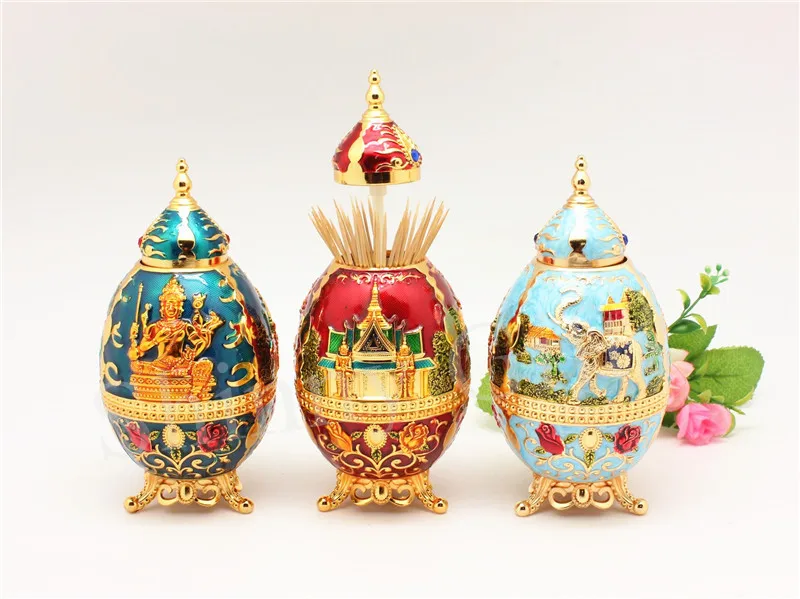 Thailand tooth pick holder (9)