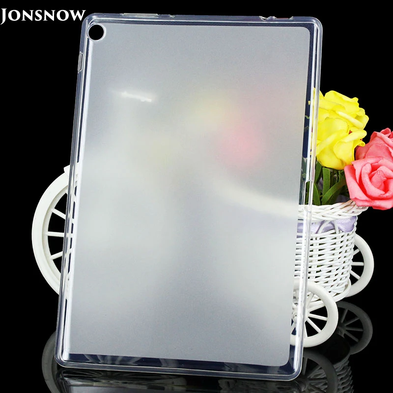 

JONSNOW TPU Case for ASUS Zenpad 10 Z300C Z300M Pudding Anti Skid Soft Silicone Protective Cover for ASUS Zenpad 10 Z300CL