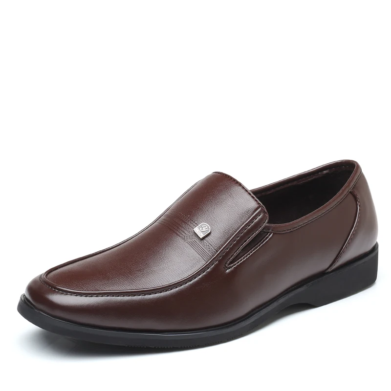 classic formal leather men shoes italian elegant derby male footwear cheap leather moccasins eurpean dress oxford shoes for men (9)