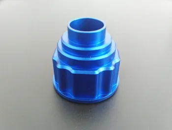 

RC Car Parts Front/Middle Differential Shell Gearbox for 1/7 TRAXXAS Unlimited Desert Racer UDR